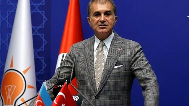 Çelik: ''Ermenistan panik içerisinde''
