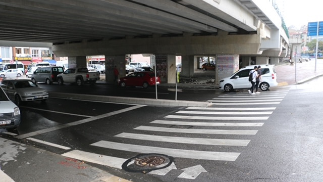 Kartal’da yeni alt yapı ilk sınavını başarıyla verdi