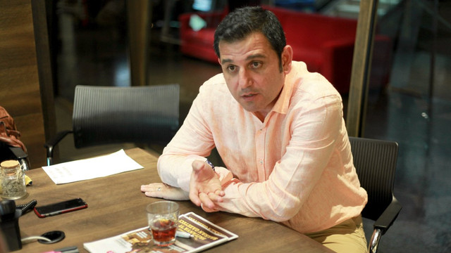 Fatih Portakal'dan tepki: ''Ne utanç ve acı verici bir hadise''