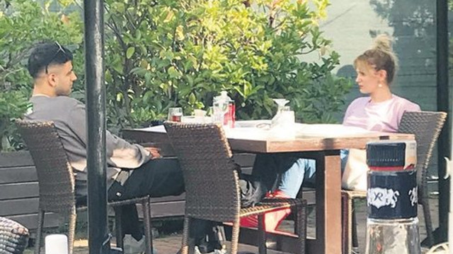 Farah Zeynep'ten Reynmen'le aşk iddialarına yanıt