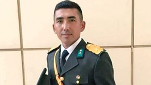 Teğmen mektup bırakıp intihar etti! ''Artık bu adamdan kurtuluyorum''