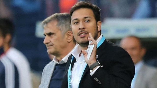 Beşiktaş'ta futbol direktörü Ali Naibi istifa etti!