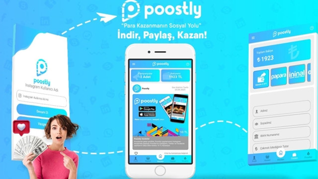 Poostly ile Instagram’da Kazanma Dönemi Resmen Başladı