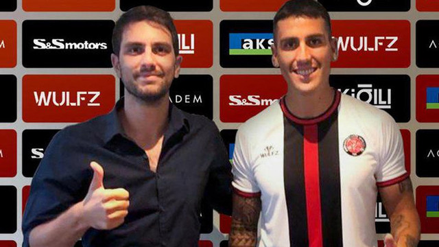 Roco, Karagümrük'e transfer oldu