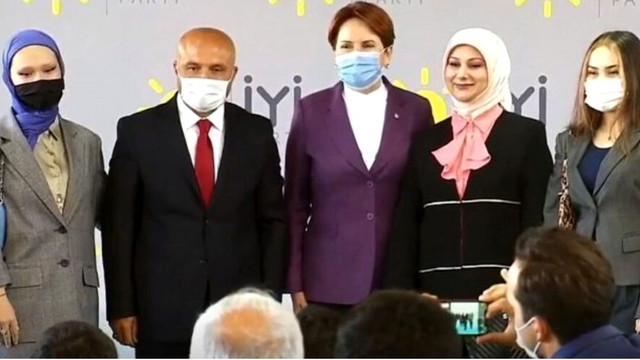 Mhp Den Ihrac Edilen Milletvekili Iyi Parti Ye Gecti Guncel