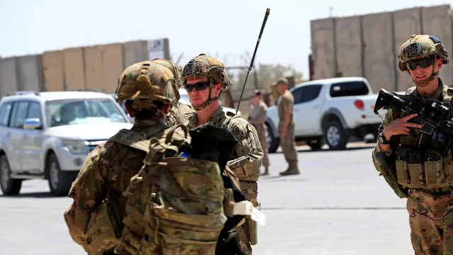 ABD Irak'tan 2200 asker çekme kararı aldı