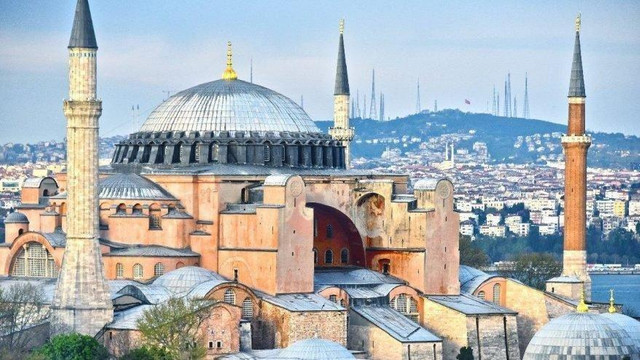 Sözcü gazetesinin Ayasofya haberine inceleme