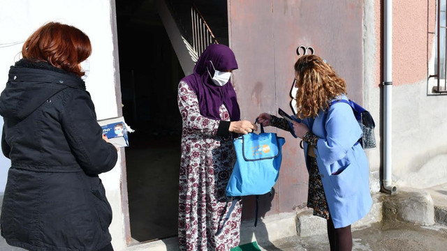 Ankara'da Büyükşehir'den kadın sağlığı için örnek proje