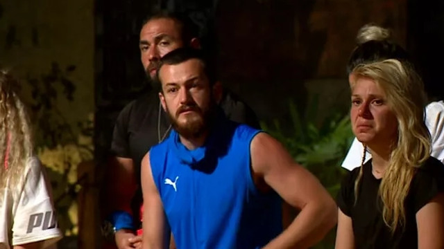 Survivor'da gözyaşları sel oldu