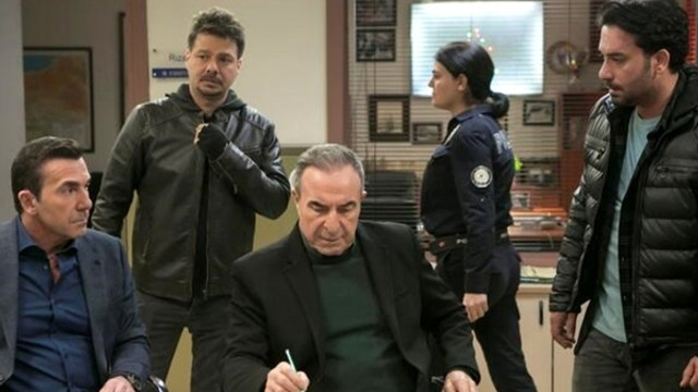 Barbaros Levent Seçkin, Arka Sokaklar'a geri döndü