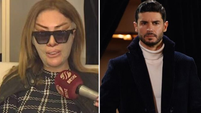 ''Bekaretimi Berk Oktay aldı'' demişti! Ünlü oyuncu sessizliğini bozdu