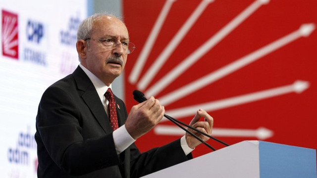 Kılıçdaroğlu'ndan Erdoğan'a: ''1 paralık dava açıyorum, değeri o kadar!''
