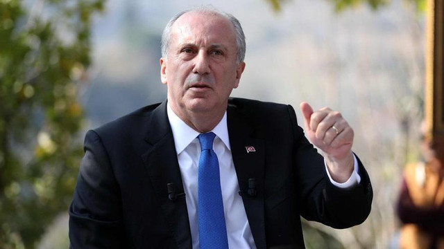 İnce: ''Bazı CHP milletvekilleri bize katılacak!''