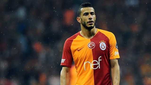 Belhanda'ya ''bedevi'' diyen Galatasaray Disiplin Kurulu Yedek Üyesi istifa etti