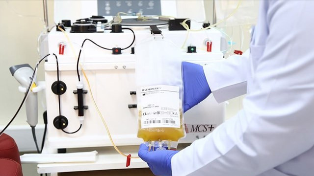 Plazma tedavisi koronavirüste fayda sağlıyor mu?