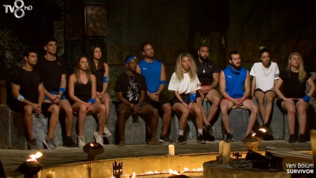 Survivor 2021'den ilk elenen yarışmacı