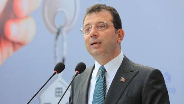 İmamoğlu'nun teşekkürü kampanyaya dönüştü