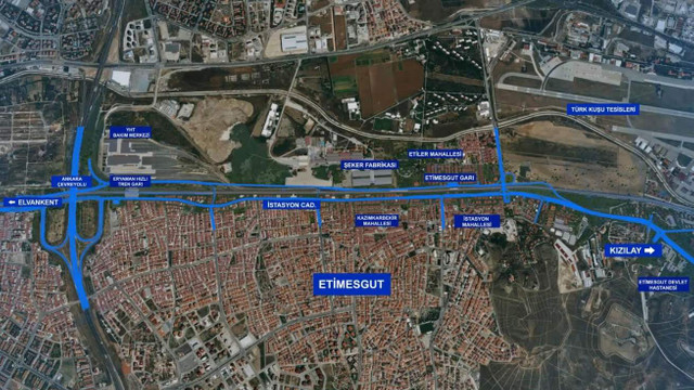 Mansur Yavaş, Ankara'da yılların sorununu çözüyor