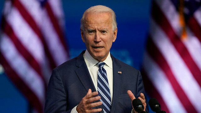Beyaz Saray'da Biden hazırlığı! 286 bin dolar harcanacak