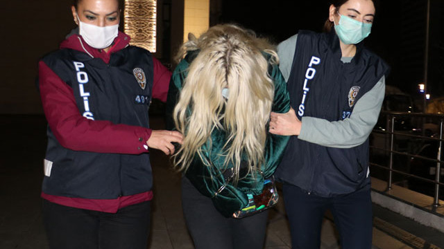 Ümitcan Uygun'la uyuşturucu partisi yapan kadının ifadesi ortaya çıktı