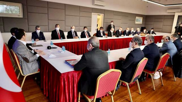 İmamoğlu: ''Tarihi bir misyonumuz var''
