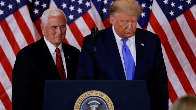 Trump'a azil tasarısı onaylandı
