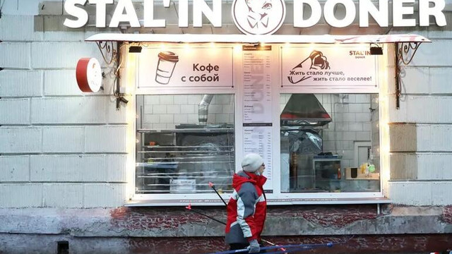 Stalin Döner'in ömrü kısa sürdü
