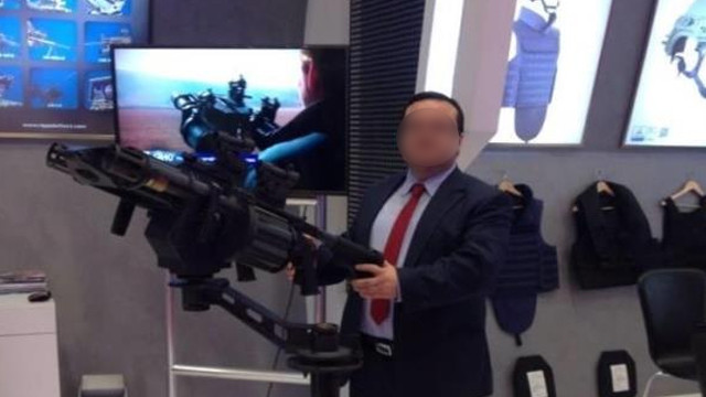 Savunma Sanayii Başkanlığı'ndaki casusun evinden 5 milyon euro çıktı
