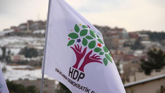 HDP'li 9 vekil hakkında fezleke