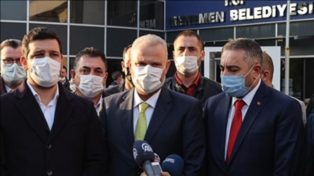 Yerel seçimlerde CHP'nin kazandığı belediye AK Parti'ye geçti!