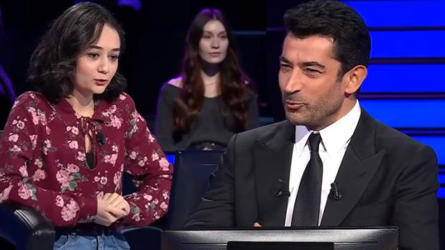 Kim Milyoner Olmak İster'de ilginç anlar: ''Bunu yayınlamasak olur mu?''