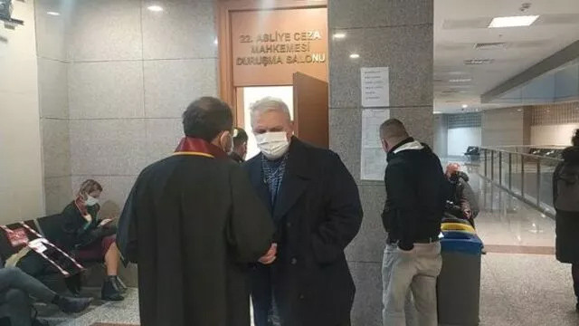 Gazeteci Can Ataklı hakim karşısına çıktı