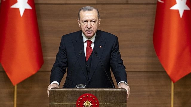 Erdoğan: Sosyal medya şirketlerinin baskılarına boyun eğmeyeceğiz