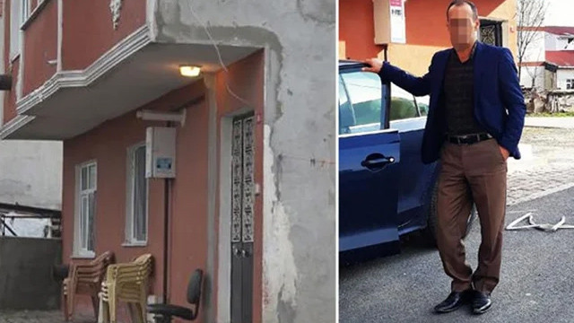 Kan donduran olay! Karısını başından vurup soluğu karakolda aldı