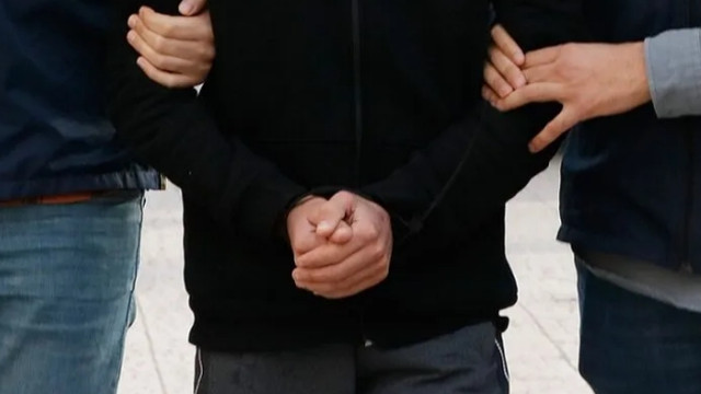 ''Terör örgütünün Türkiye sorumlusu'' diye yakalandı serbest bırakıldı