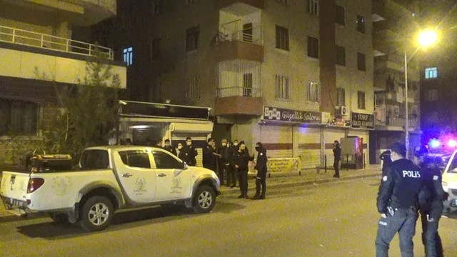 Engelli derneğinde alkollü aleme baskın!