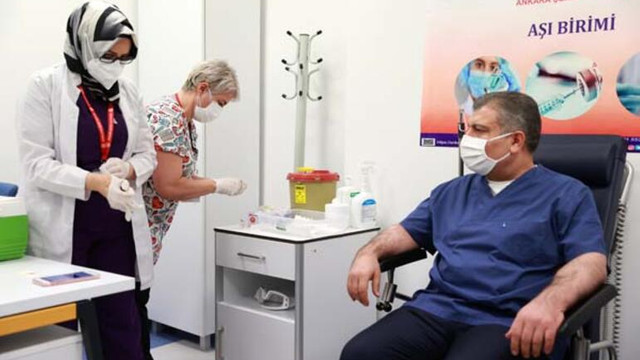 İşte koronavirüs aşısı olmak için yapmanız gerekenler