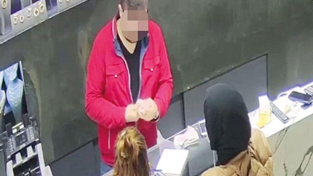 Dolandırıcılardan ''altın günü'' oyunu!