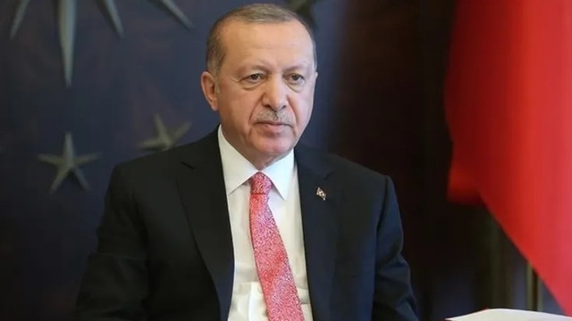 Erdoğan mesaisini Telegram'dan paylaştı