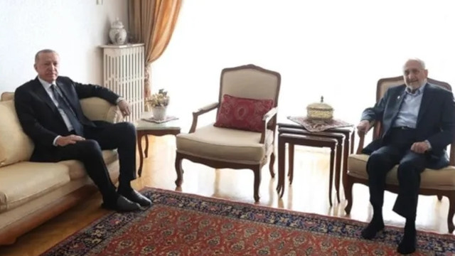Saadet Partisi'nden ''ittifak'' resti!