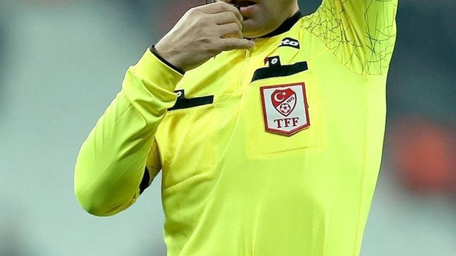 Beşiktaş-Galatasaray derbisinin hakemi belli oldu