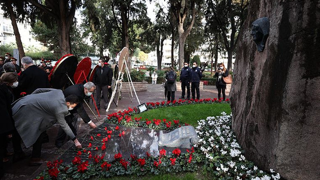 Zübeyde Hanım vefatının 98. yılında anıldı