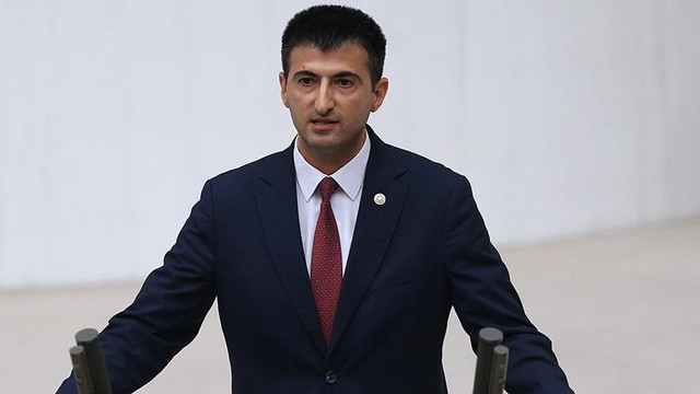 CHP'li vekil ''Söyleyeceklerim bu kadar'' diyerek paylaştı