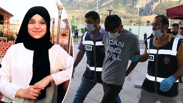 Kızı arkadaşını öldürmüştü! Savunması isyan ettirdi