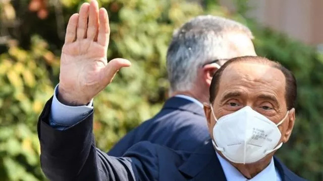 İtalya eski Başbakanı Silvio Berlusconi hastaneye kaldırıldı