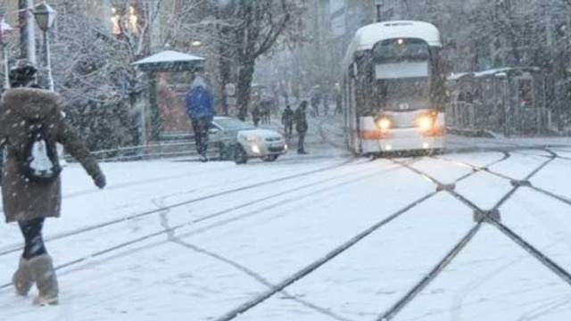 Yağışlı hava ne zamana kadar sürecek ? Meteoroloji'den kar uyarısı!
