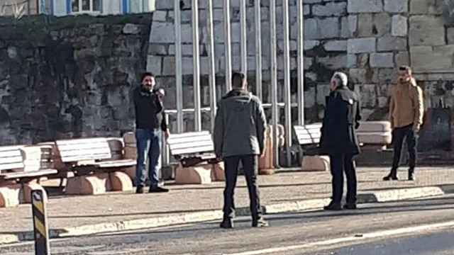 Dehşete düşüren olay! Kalbine ateş etti