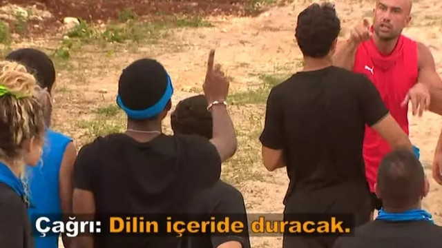 Survivor 2021'de ilk kavga