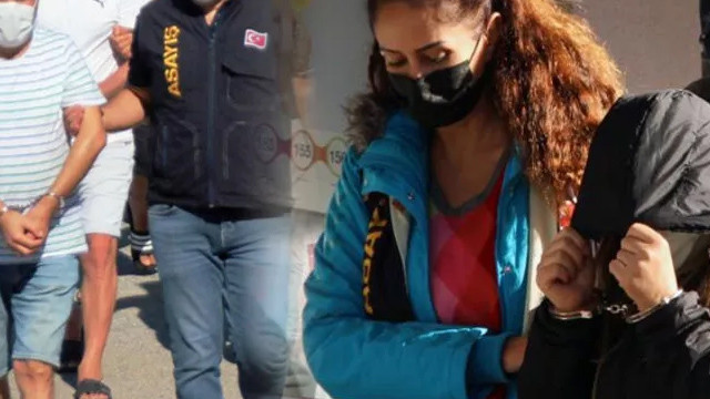 Fuhuş baronunun mal varlığı dudak uçuklattı