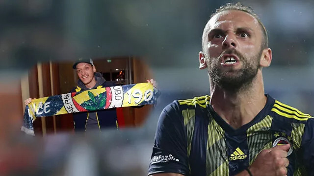 Vedat Muriqi'den heyecanlandıran paylaşım!